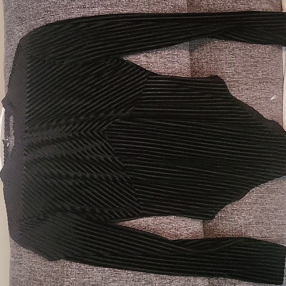 Velvet Bodysuit - Picture 1 of 5